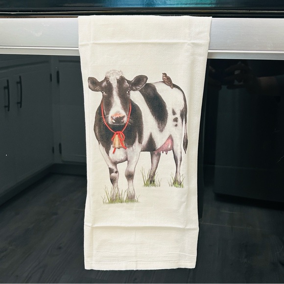 🌾 Artisan Flour Sack Towels Bundle 100% Egyptian Cotton Vintage NWT - Picture 11 of 12